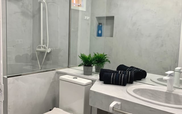 Apartment yard wififree swift swimming pool garden - Picture 10