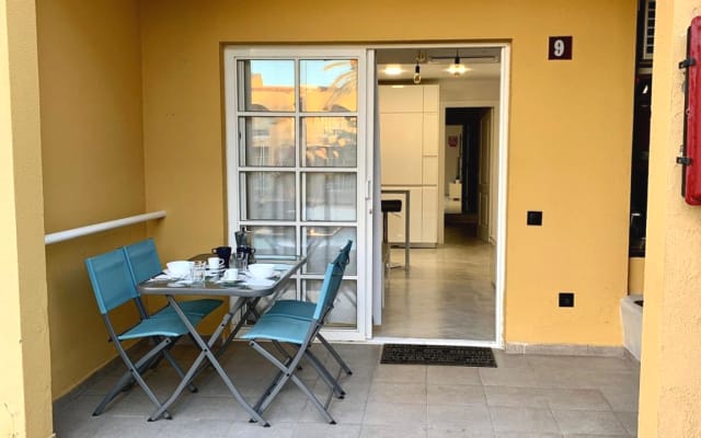 Apartment yard wififree swift swimming pool garden - Picture 12