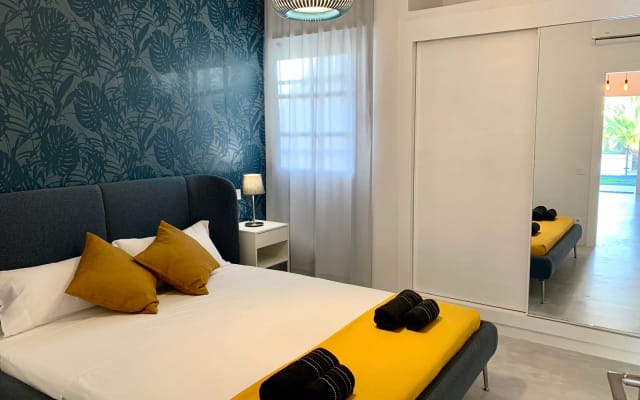 Apartment yard wififree swift swimming pool garden - Picture 9