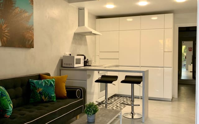 Apartment yard wififree swift swimming pool garden - Picture 16