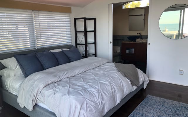 Fire Island Pines 2bed/2.5bath +cabana, piscina aquecida, excelentes vistas para o oceano - Foto 12