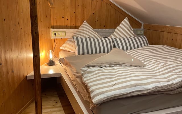 Cozy cottage for 6 pers. with sauna, close to the lake