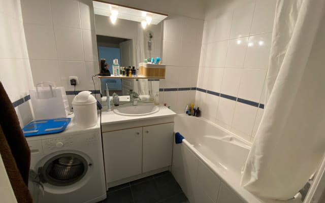 Chambre privée - 15 minutes à pied du quartier du vieux Lille