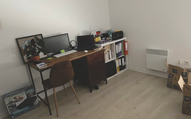 Chambre privée - 15 minutes à pied du quartier du vieux Lille