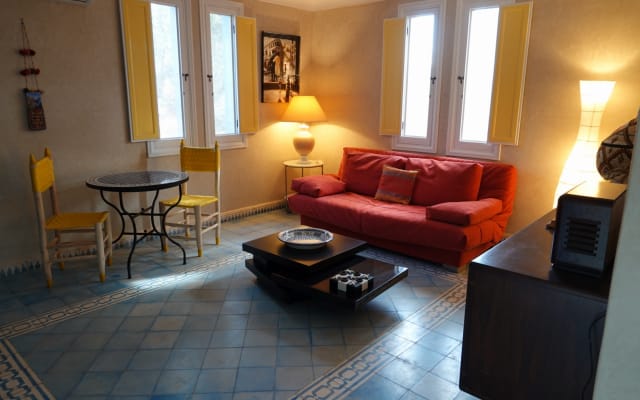 villa La petite MAJORELLE