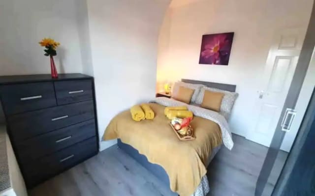Maison soignée pour un long séjour à Liverpool, 3 BR - Photo 8