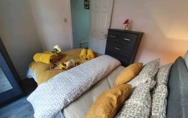Maison soignée pour un long séjour à Liverpool, 3 BR - Photo 11