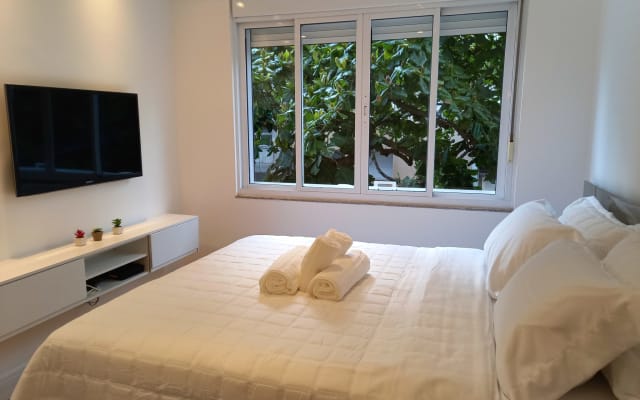 Meerblick 75m Strand: 350mb - Maison Ipanema Prime