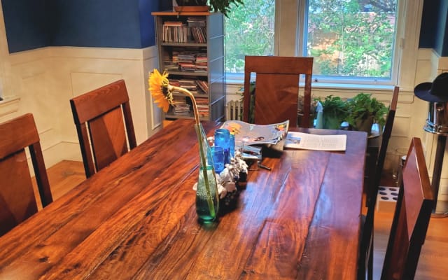 Privates Zimmer und Bad in abwechslungsreicher Nachbarschaft - Foto 9
