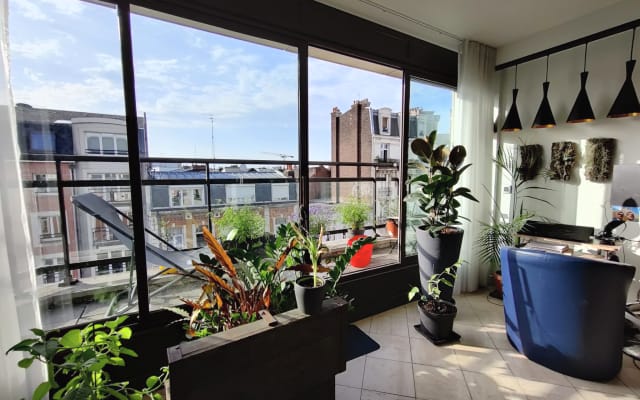 Chambre dans appartement agréable à Lille