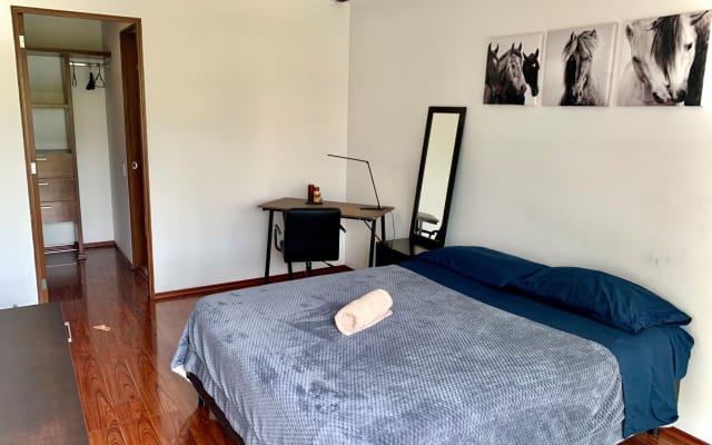 Schönes BRANDNEUES Schlafzimmer in Colonia Del Valle Norte CDMX - 2 - 2 - Foto 4