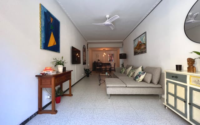 Room C - Mens clothing optional apt 1km Yumbo Maspalomas - Picture 8