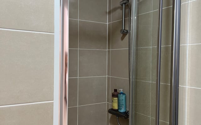 Room D - Mens clothing optional apt 1km Yumbo Maspalomas