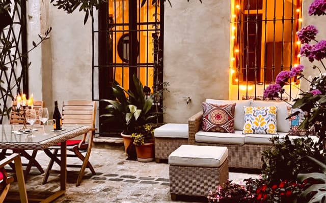       Oliva Courtyard Guesthouse ,