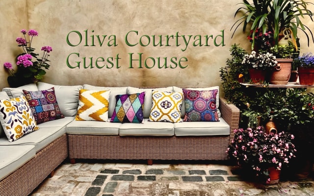       Oliva Courtyard Guesthouse ,