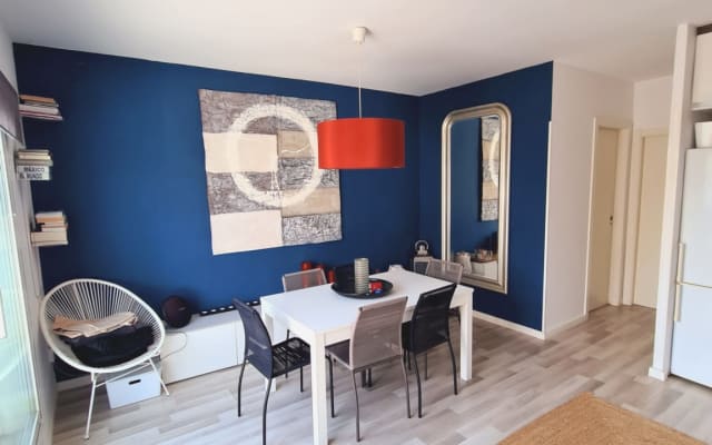Atico Sitges- Apartamento de 2 dormitorios con Terraza