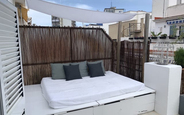 Penthouse Sitges- 2 bedrooms apartment with Terrace - Picture 18