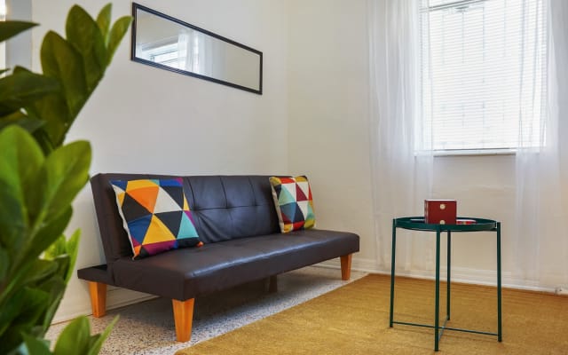 Charismatic 1 bdrm apartment in Miami minutes from Brickell