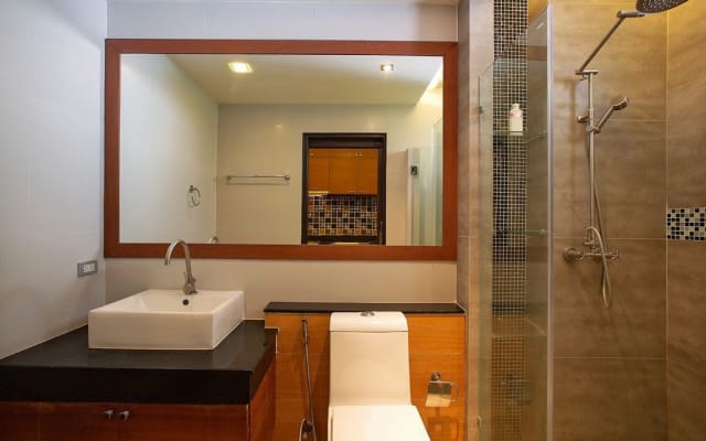 1 br Meerblick-Apartmen Karon Beach - Foto 16