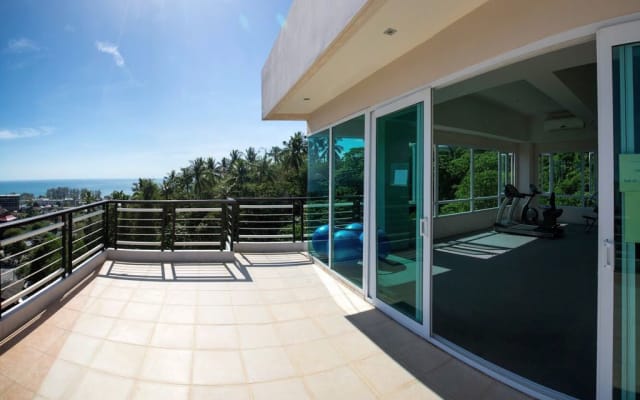 1 br Meerblick-Apartmen Karon Beach - Foto 17
