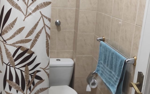 Anúncio de Gonzalo em misterb&b - Baño Compartido