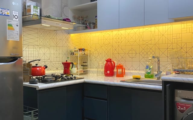 Gemütliches Appartment