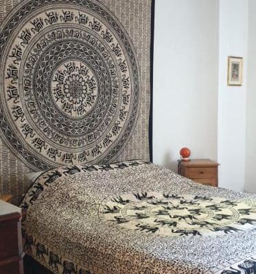 Family's guest house - above ground pool 4.5*4.5m