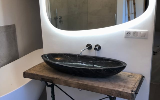 Camera "Les Rencontres" Mas nel cuore delle Alpilles con piscina