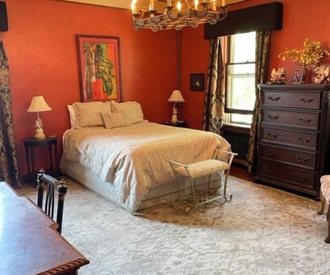 Chambres privées dans le manoir historique de Motown