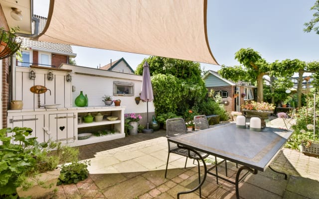 Casa grande con jardín soleado, muy cerca de Amsterdam y de la playa - Foto 3