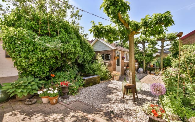 Casa grande con jardín soleado, muy cerca de Amsterdam y de la playa - Foto 2