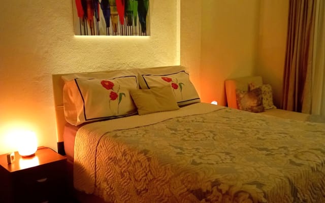 Ubicación segura y céntrica. Una acogedora habitación privada...