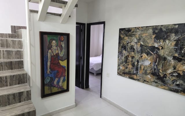 Wohnung-Santo Domingo Edificio/Gebäude