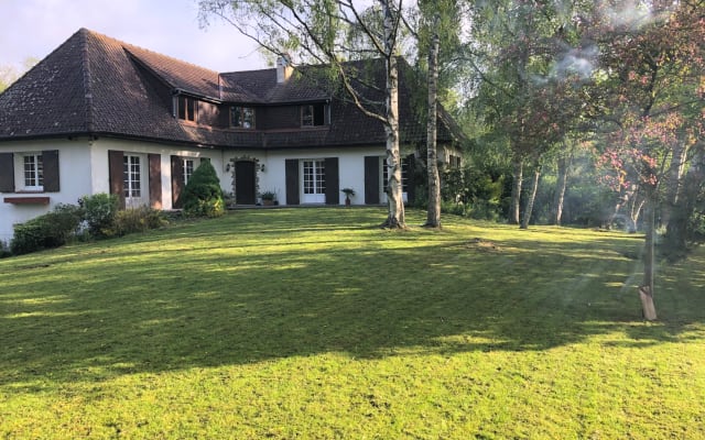 Camere in una casa accogliente