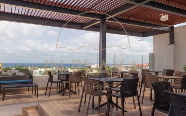 1BR Apt in Number 1 location IPANA 3 rooftop pools gym and rooftop bar with ocean view - Photo 12