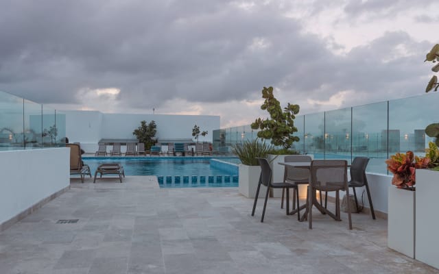 1BR in #1 location !, 3rd floor, Condo IPANA, Brand new, 3 rooftop pools, gym and rooftop bar with ocean view - Photo 26