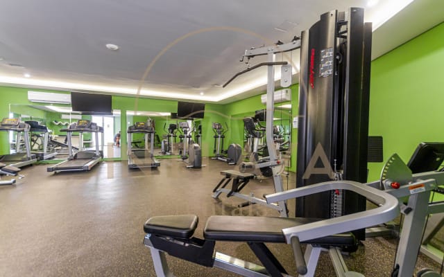 Studio de luxe avec cuisine AC Gym Pool Cinema - Photo 17