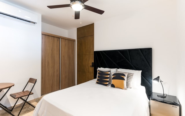Habitación privada en la ubicación # 1!, 4 o piso, 400MB Wifi, mini...