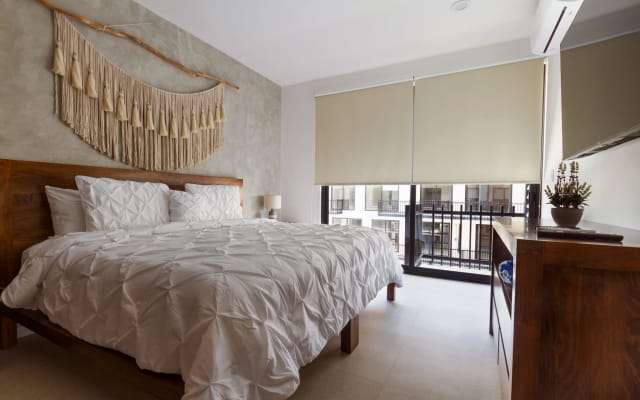 Precioso apartamento a estrenar de 1bd en el corazón de Playa