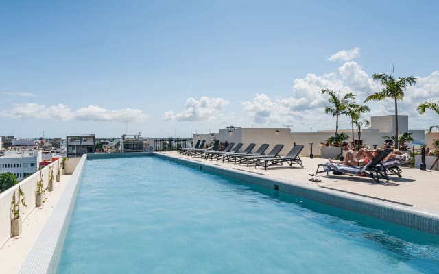 Precioso estudio a estrenar en el corazón de Playa