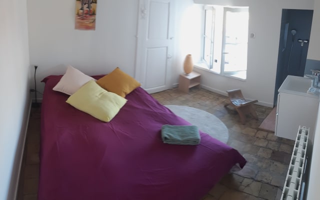 Camera in un trilocale, nel quartiere Croix Rousse, vicino alla...
