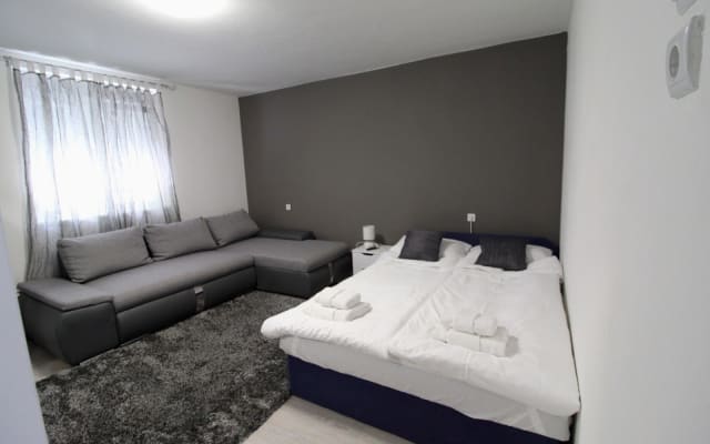3-Zimmer-Wohnung mit Terrasse und PARKPLATZ - Foto 8