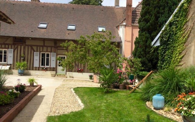 Chambres d'hôtes avec charme local d’ici