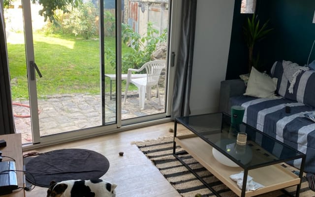 Renoviertes und ruhiges Zimmer