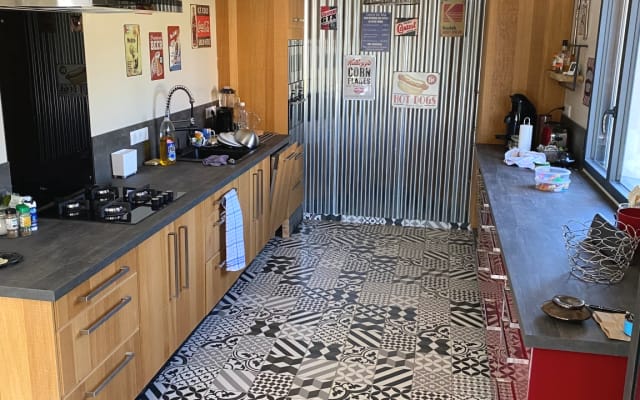 Privatzimmer 10 Min. von CAEN über die A84 und in der Nähe des Mt St...