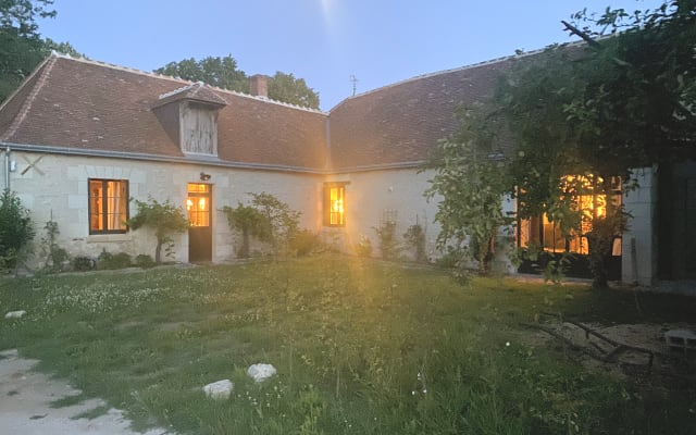 Longère" house in the countryside. - Picture 12