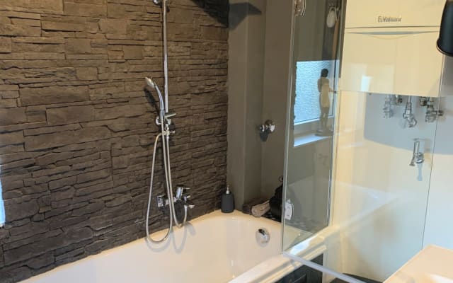 Appartement moderne à louer à Mettmann avec utilisation du jardin - Photo 15