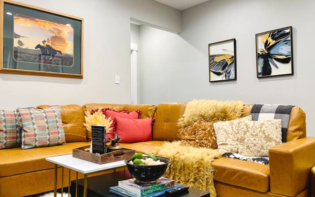 Riverside New Town Homes basement Freeman Park - Picture 8