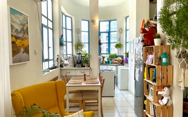 A relaxing apartment in the heart of TLV