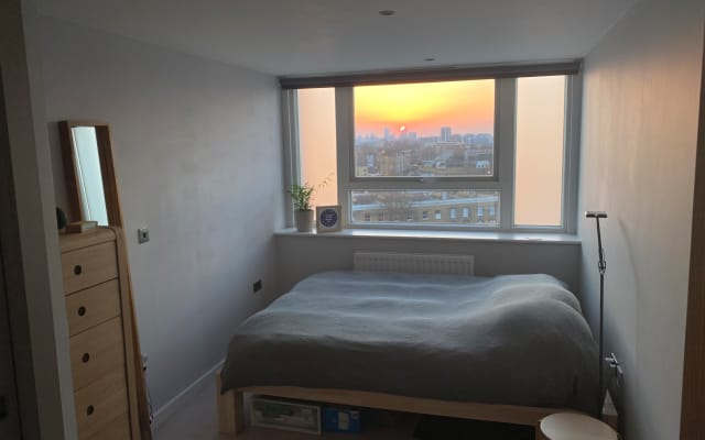 Room with a view - close to the Abba Arena